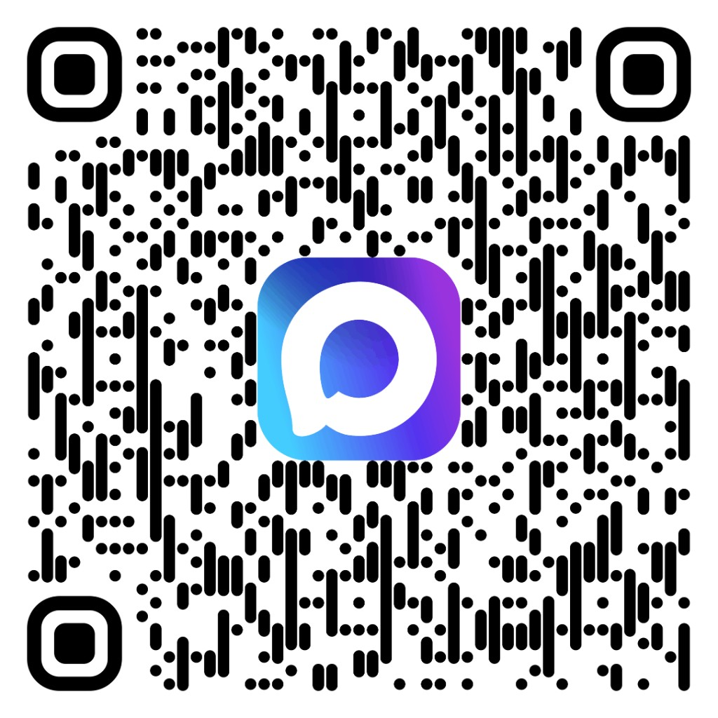 QR-код на наш MAX