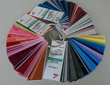 SH Color Mix Master 2016