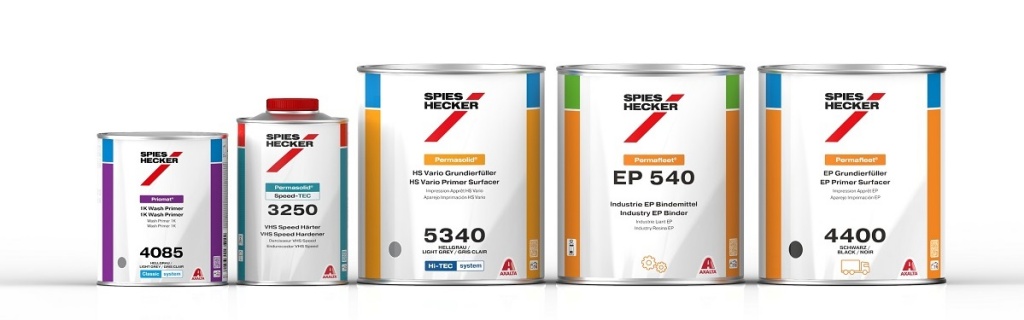 Четко, просто, понятно: новый дизайн этикеток продуктов Spies Hecker