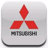 Цветовая гамма MITSUBISHI на 2012 модельный год