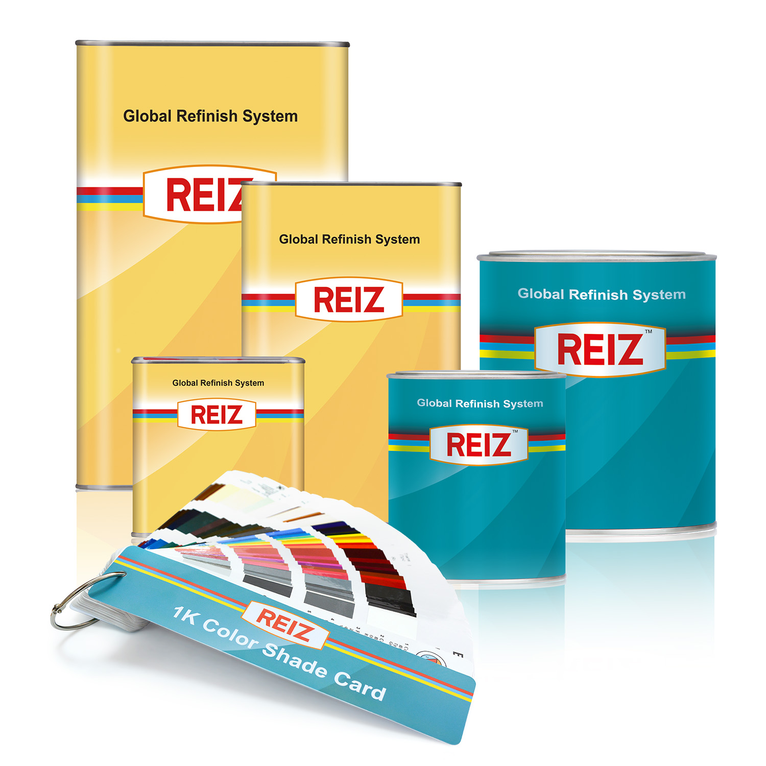 Формульная база REIZ
